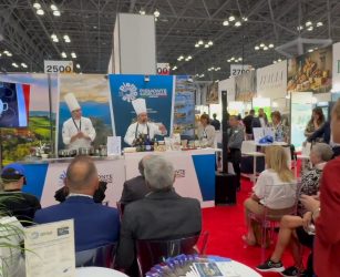 Dal vino al riso, il Piemonte del gusto in vetrina al Fancy Food di New York