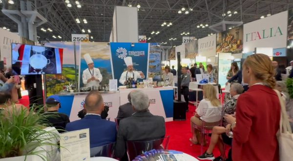 Dal vino al riso, il Piemonte del gusto in vetrina al Fancy Food di New York