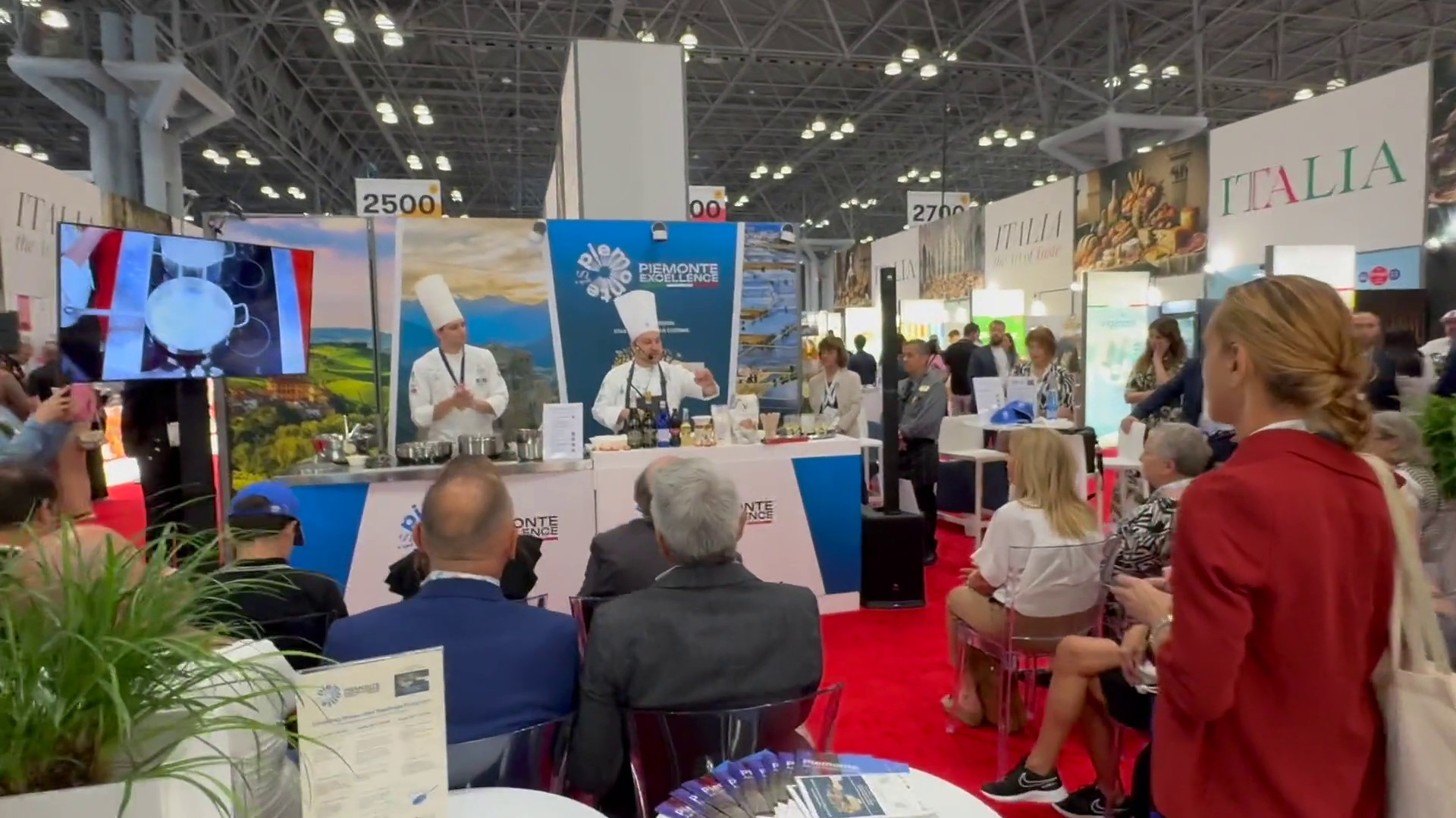 Dal vino al riso, il Piemonte del gusto in vetrina al Fancy Food di New York
