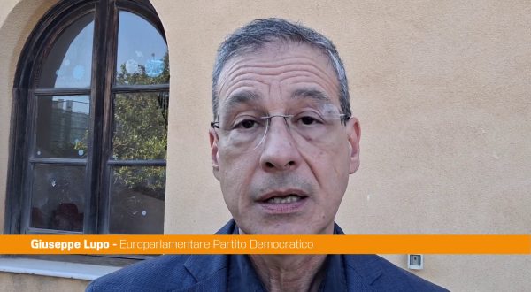 Lupo “L’Europa guarda con grande attenzione alle risorse idriche delle Isole”