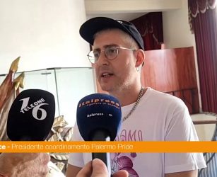 Sabato il Pride a Palermo, Pace "Momento storico opprimente "