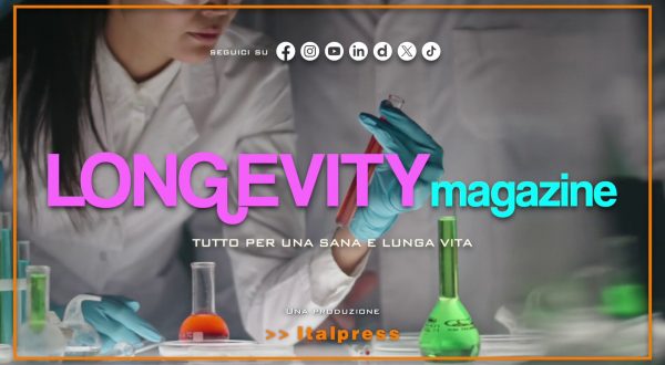 Longevity Magazine – Puntata del 13/6/2026
