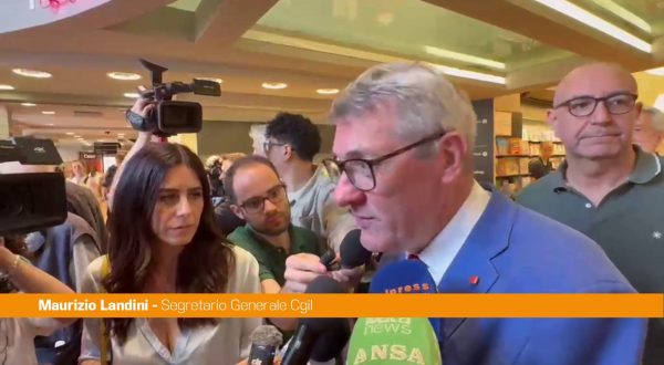 Fisco, Landini “Abbiamo bisogno di una riforma vera”