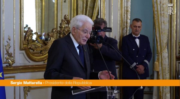 Mattarella riceve rappresentanti delle comunità religiose: “Dialogo essenziale”