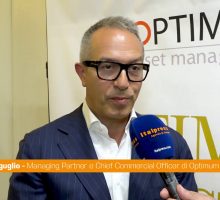 Imbraguglio "Obiettivo evento Optimum stare con investitori in un modo nuovo"