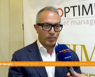 Imbraguglio "Obiettivo evento Optimum stare con investitori in un modo nuovo"