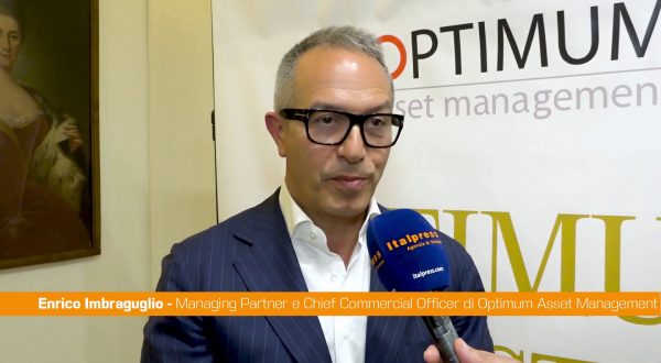 Imbraguglio “Obiettivo evento Optimum stare con investitori in un modo nuovo”