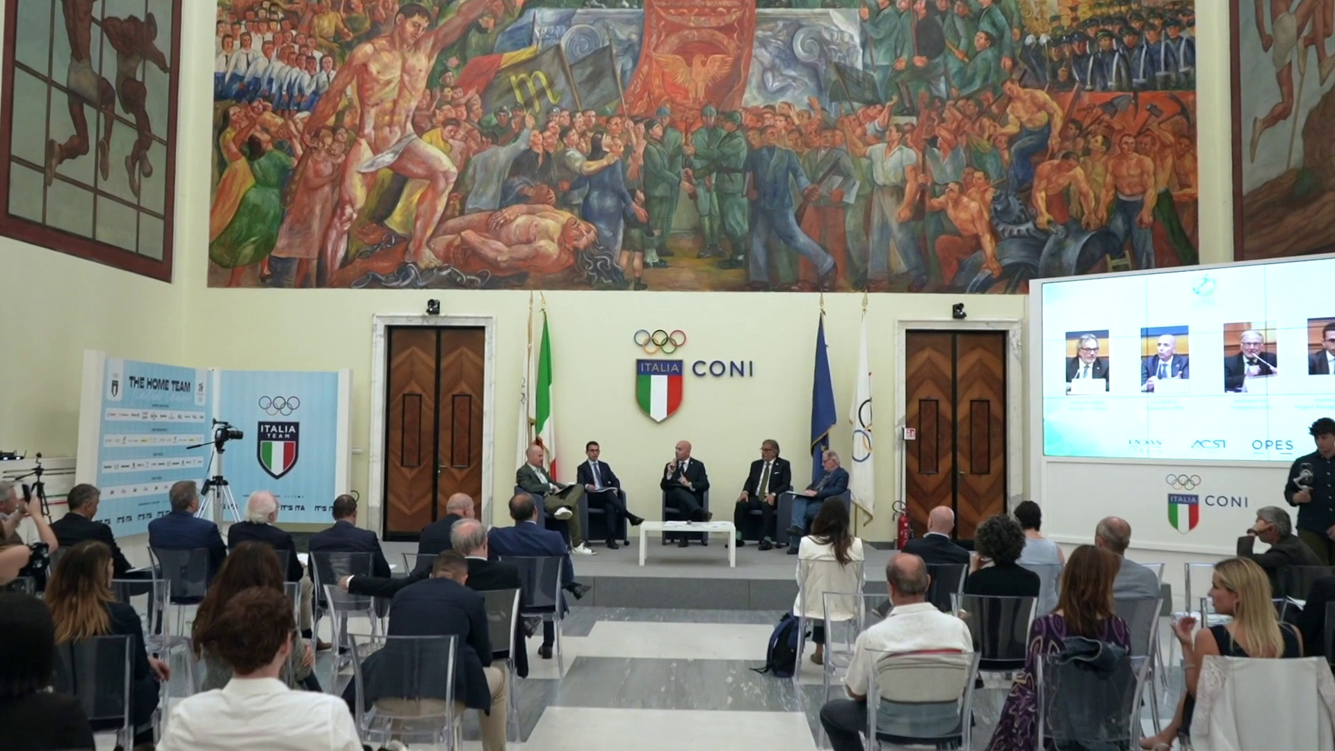 Endas, Opes e Acsi lanciano Carta Verde per sport pi&ugrave; sostenibile