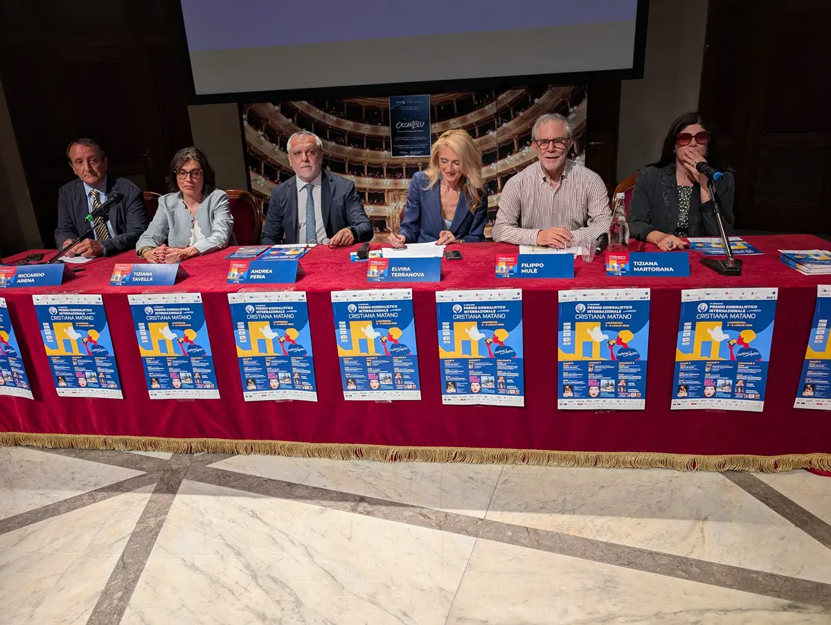 Lampedus&rsquo;Amore, dal 6 all&rsquo;8 luglio torna il Premio internazionale Cristiana Matano tra musica, teatro e giornalismo