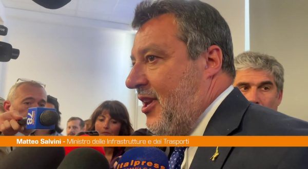 Salvini “Da banche utili record, diano contributo”