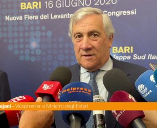 Export, Tajani "L'obiettivo &egrave; raggiungere i 700 miliardi entro il 2027"