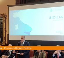 Schifani "L'economia della Sicilia continua a crescere, Pil +20,2% in 5 anni"