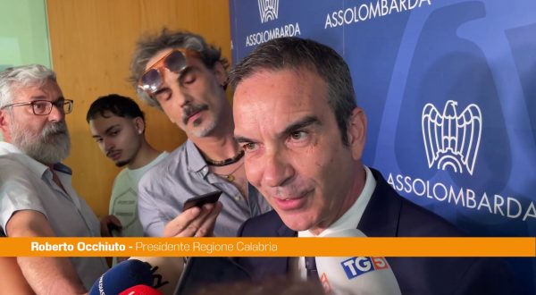 Occhiuto “Forza Italia segua la lezione di Berlusconi e la attualizzi”