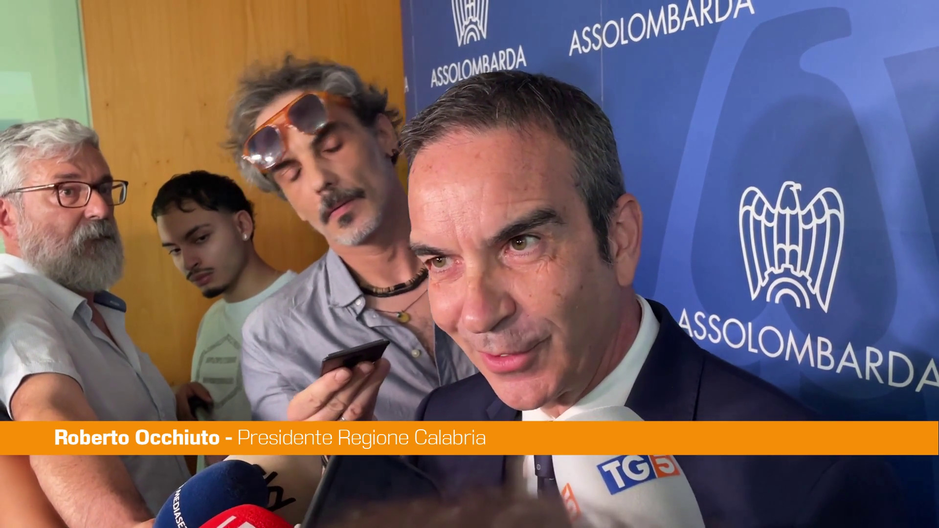 Occhiuto "Forza Italia segua la lezione di Berlusconi e la attualizzi"