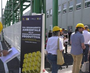 Al via a Ravenna il Comparto Ambientale di Eni e Hera