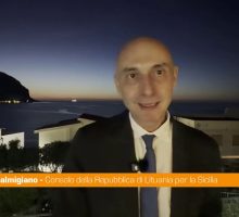 Palmigiano "La Sicilia riveste una grande importanza per la Lituania"