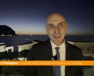 Palmigiano "La Sicilia riveste una grande importanza per la Lituania"