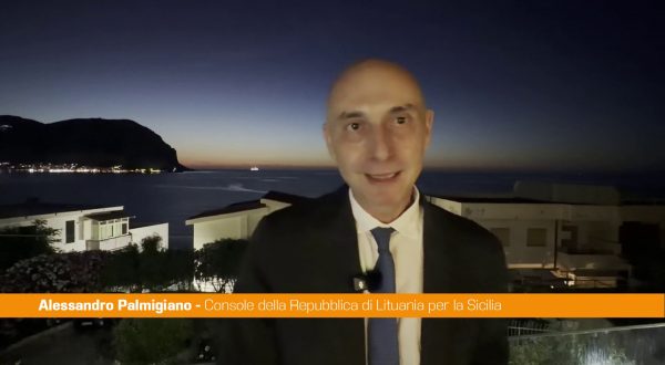 Palmigiano “La Sicilia riveste una grande importanza per la Lituania”