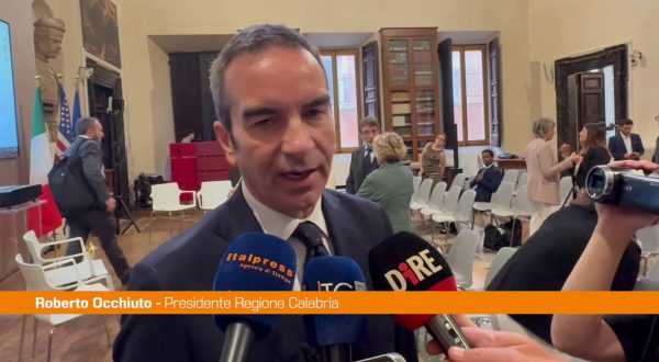 Occhiuto “In Calabria grazie a liberalizzazioni nasce Social Taxi per anziani”