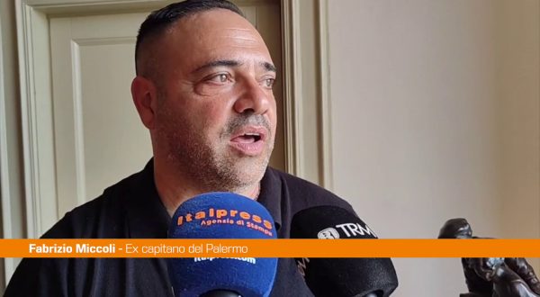 Miccoli “L’ultima al Barbera sarà una grande emozione e una bella festa”
