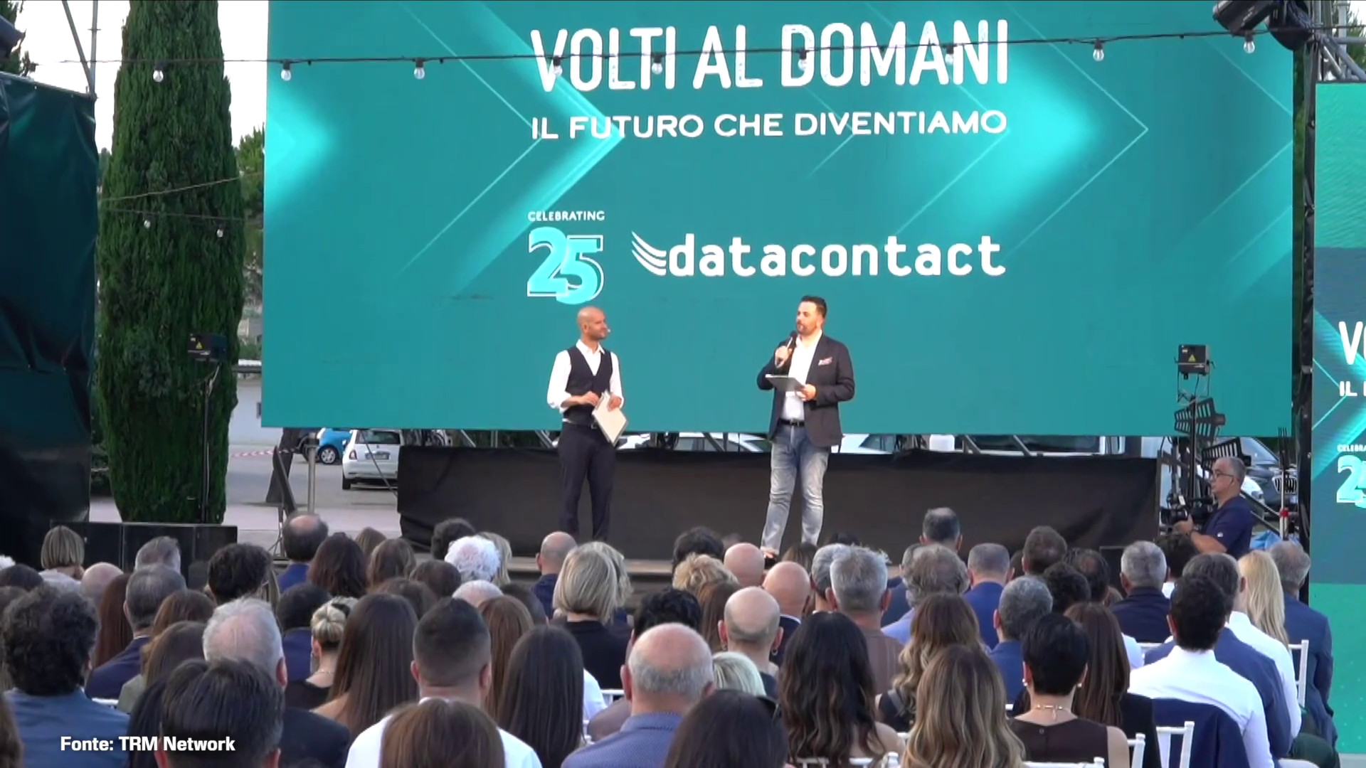 Datacontact, a Matera celebrati i 25 anni di attivit&agrave;