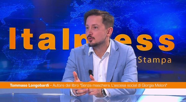 Longobardi “Spontaneità è punto di forza della comunicazione di Giorgia Meloni”