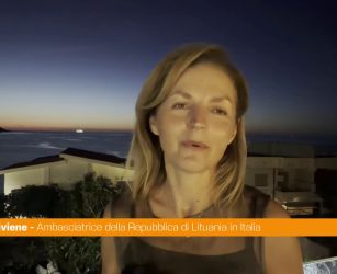 Ambasciatrice Lituania a Palermo "Splendida occasione per rafforzare legami"