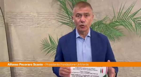 Pecoraro Scanio “Festa della Repubblica ricordi l’ambiente in Costituzione“