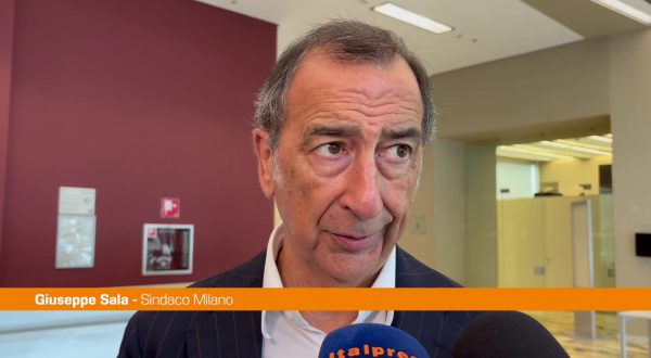 Emergenza caldo a Milano, Sala “Soluzioni estemporanee sono solo palliativi”