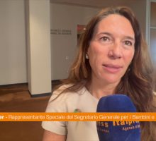 Onu, crimini contro bambini nei conflitti. Frazier "Importante proteggerli"