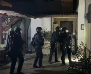 Attentato dinamitardo contro Sigfrido Ranucci, quattro arresti