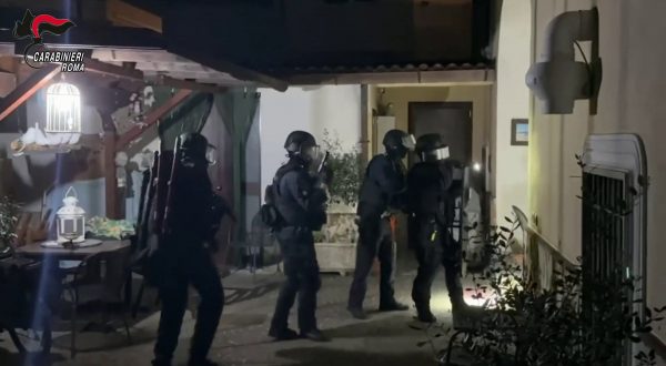 Attentato dinamitardo contro Sigfrido Ranucci, quattro arresti