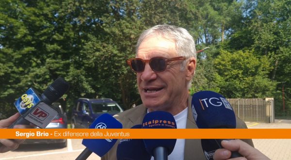 Brio “La Juve tornerà a vincere, è solo questione di tempo”