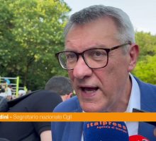Landini "C'&egrave; chi paga tasse per chi ne paga meno, io dico basta"