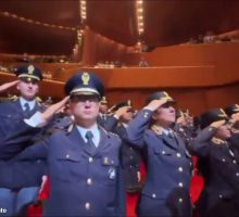 A Roma il giuramento per 275 Commissari della Polizia di Stato