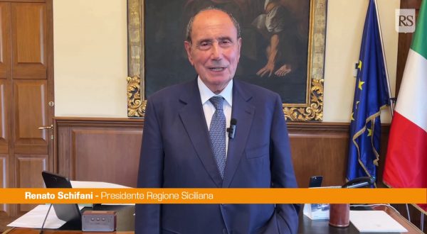 Bankitalia, Schifani “Sicilia in crescita, risultati non arrivano per caso”