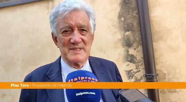 Ail Palermo, Toro “Centro polifunzionale sarà punto di incontro dei pazienti”