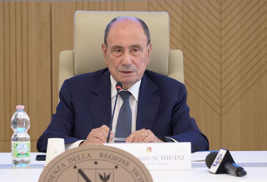 Siccit&agrave;, Schifani &ldquo;Volume delle dighe in aumento del 65% in un anno in Sicilia&rdquo;