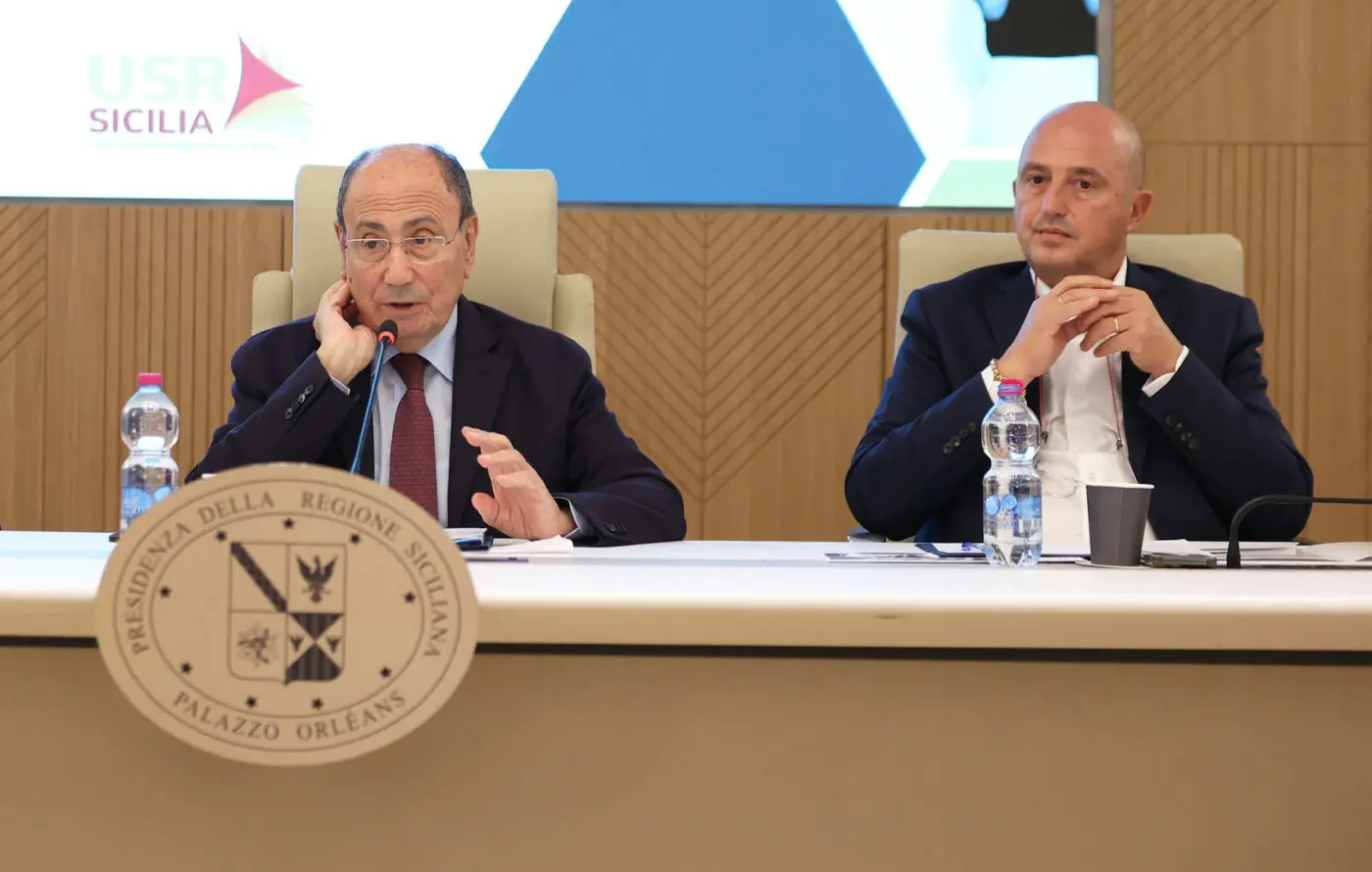Schifani convoca luned&igrave; l&rsquo;assessore alla formazione Turano: &ldquo;Riferisca sulla revoca dell&rsquo;Avviso 33&rdquo;