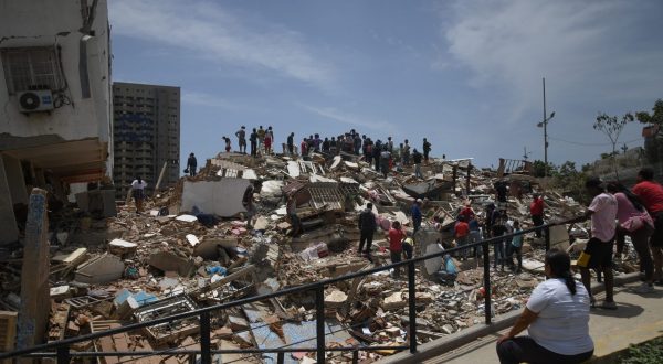 Terremoto in Venezuela, sale a due il numero delle vittime di origini siciliane: morta la donna originaria del Palermitano