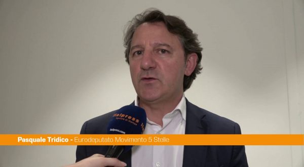 Bce, Tridico “Rialzo tassi d’interesse è un errore di eccessiva prudenza”