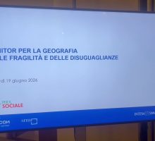 Intesa Sanpaolo presenta il Monitor su fragilit&agrave; e disuguaglianze territoriali