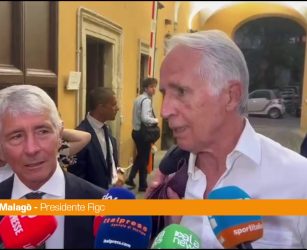 Figc, incontro Abodi-Malag&ograve; "C'&egrave; consapevolezza reciproca sulle priorit&agrave;"