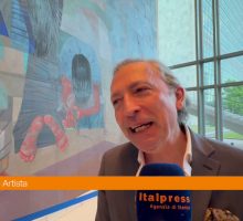 Stefano Losi, a Manhattan il tocco d'artista sulla sicurezza globale