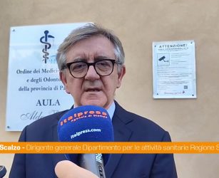 Scalzo (Dasoe) "Appello a operatori sanit&agrave;, dobbiamo ascoltare i pazienti"