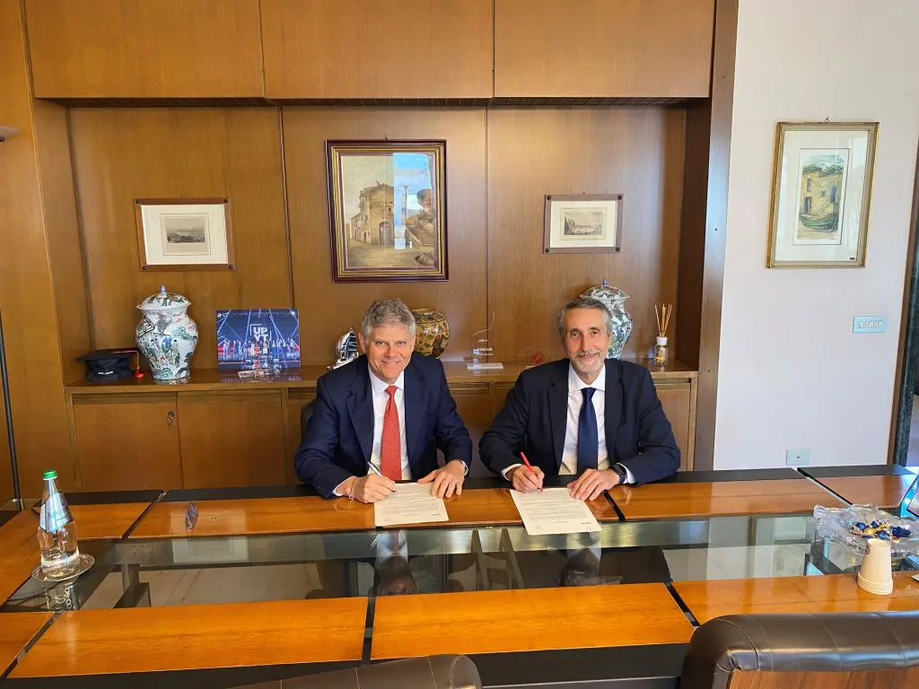 Siglato l&rsquo;accordo tra UniCredit e Unipa per formare la nuova generazione di Social Change Manager
