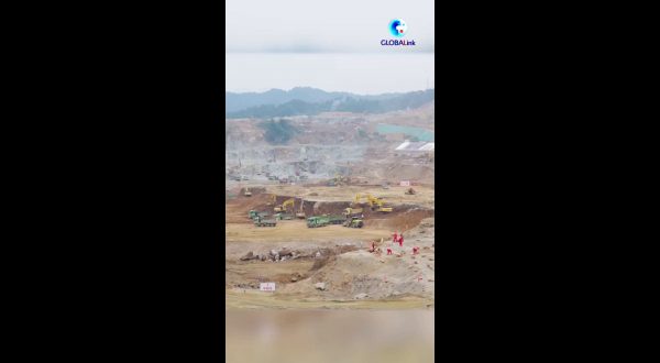 Cina, al via megaprogetto di navigazione sul fiume Yangtze