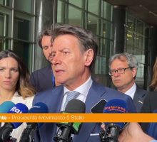 Conte "Col Pd diversit&agrave; su Ucraina, tema che chiariremo nel campo progressista"