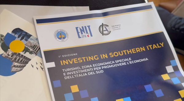 Fondazione Magna Grecia a New York per attrarre investimenti al Sud