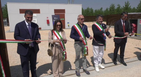 Biometano, nel Veronese il nuovo impianto di Digital Reverse Flow di Italgas